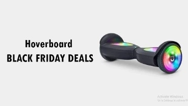 Hoverboard Black Friday